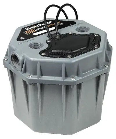 I have 3 Liberty Pumps Model 404 available. These are excellent pumps for many commercial or home re...
