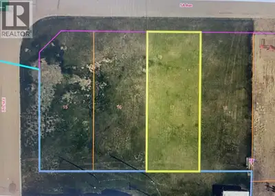 NO BUILDING REQUIREMENTS - AFFORDABLE INDUSTRIAL LOT 50 x 130 building lot with services at property...