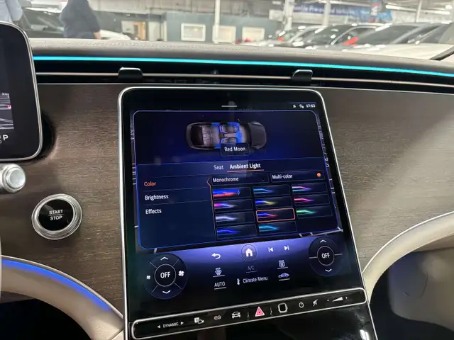 2023 Mercedes-Benz EQS EQS450+|SEDAN|CREAMLEATHER|BURMESTER|WOOD in Cars & Trucks in City of Toronto - Image 40