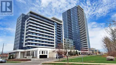 724 - 7900 BATHURST STREET Vaughan (Beverley Glen), Ontario