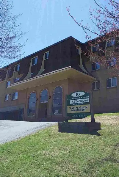 This attractive building is located on a cul-de-sac at the top of Main Avenue in Fairview. Most unit...