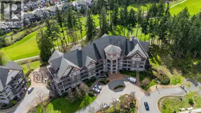 Ownership at Bear Mountain for under $350,000. A rare entry into one of the Westshore's most establi...