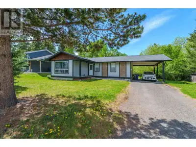 Welcome to this beautiful rancher, perfect for both large families and those looking for a comfortab...