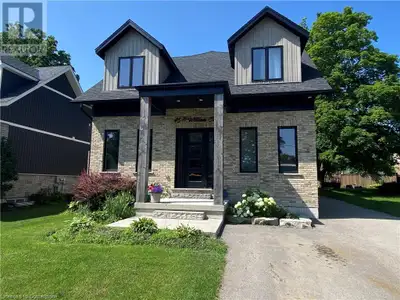45B WILLIAM Street Unit# LOWER Ayr, Ontario
