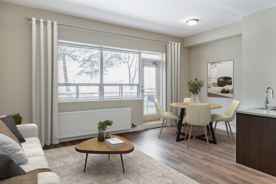 Deerford Road Apartments - 1 Bedroom available at 12 Deerford Ro 3