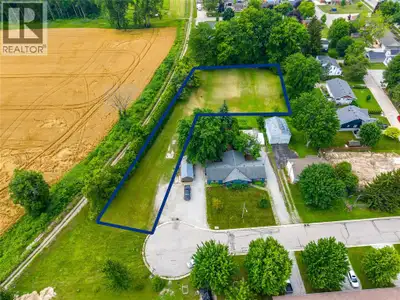Build your dream home on this exceptional 1.2-acre residential building lot located on a quiet cul-d...