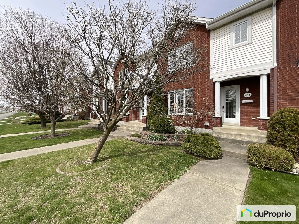$349,000 - Townhouse for sale in Drummondville (Drummondville) — photo 2
