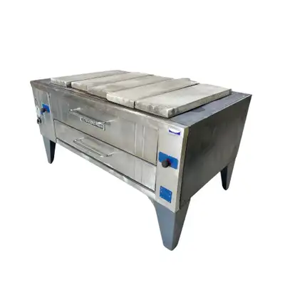 Natural Gas, LP, Electric Bakery Ovens Certified Used + warranty, View more