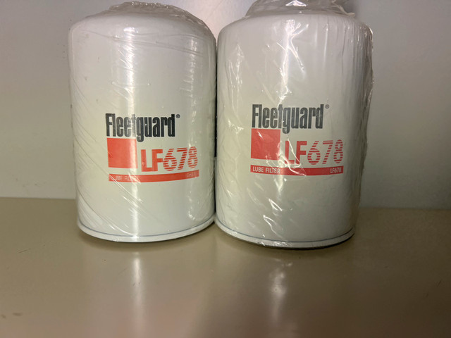 Oil Filter Fleetguard FF5019 FS19513 FF5020 FS1280 FF 5019 in Heavy Equipment Parts & Accessories in Muskoka - Image 4