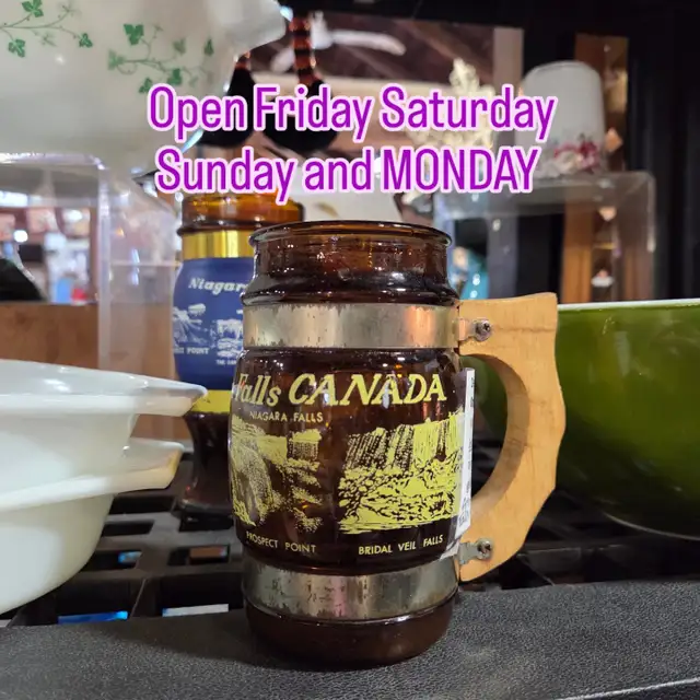 OPEN TODAY !Monday! FRIDAY  - SAT - SUN & mom from now on!! in Arts & Collectibles in Mississauga / Peel Region - Image 4