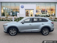 Elevate every journey in the 2021 Mazda CX-9 Signature, perfect for families demanding sophisticatio... (image 1)
