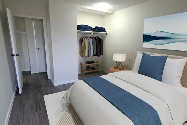 1-BED: Best Rental Rate on Long-Term Leases (Ready to Move in) in Long Term Rentals in Fort McMurray - Image 3
