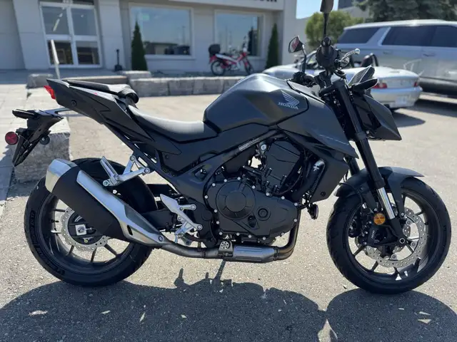 2025 Honda CB750AS Hornet ABS in Sport Bikes in Kitchener / Waterloo - Image 3