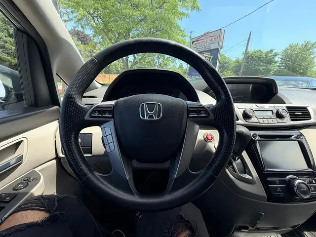 2017 Honda Odyssey EX 188KM CERTIFIED-WARRANTY in Cars & Trucks in City of Toronto - Image 22