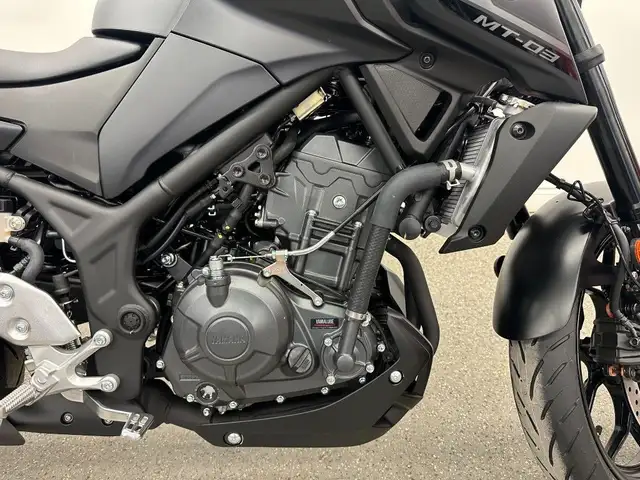 2025 Yamaha MT03ASB Hyper Naked - V6622NP - -Financing Available in Sport Bikes in Markham / York Region - Image 14