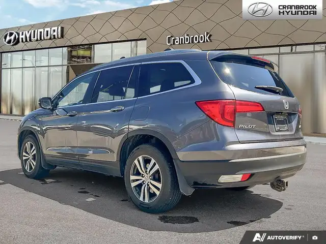 2018 Honda Pilot526224572495308803
