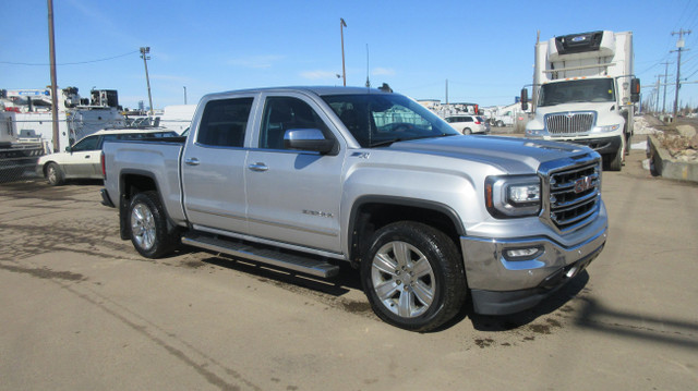 2018 GMC 1500 CREWCAB SLT PICKUP in Cars & Trucks in Edmonton - Image 4
