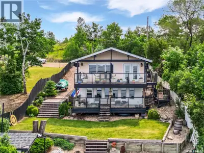 This beautifully renovated lakefront cabin offers the perfect blend of comfort, charm, and outdoor l...