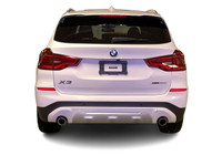 2019 BMW X3 xDrive30i Alpine White PREMIUM ENHANCED PACKAGE LEATHER HARMON KARDON 8-Speed Automatic,... (image 8)