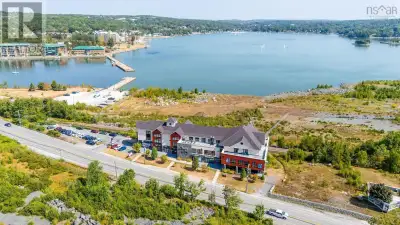 An exceptional investment opportunity awaits at 827 Bedford Highway a landmark mixed-use property bo...