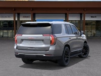 AMVIC Licensed Dealer The 2026 GMC Yukon 1500 SLT 4WD finished in Sterling Metallic is a full-size S... (image 7)