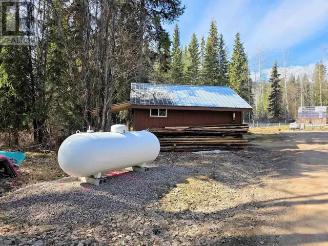 18715 GRANTHAM ROAD Houston, British Columbia in Houses for Sale in Smithers - Image 24