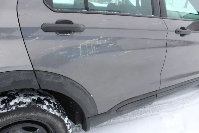 2021 Ford Police Interceptor Utility in Cars & Trucks in Cambridge - Image 28