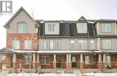 Excellent Location Just Minutes from Highway 401! Bright and spacious townhomefeaturing 2 bedrooms p...