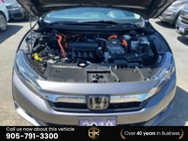 2019 Honda CLARITY Plug-In Hybrid | No Accidents Reported in Cars & Trucks in Mississauga / Peel Region - Image 41