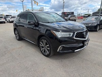 2019 Acura MDX Elite SH-AWD 7 Passenger | Rear Entertainment DVD | Luxury SUV Experience premium com... (image 6)