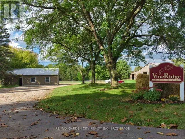 503 METLER ROAD Pelham (North Pelham), Ontario in Land for Sale in St. Catharines - Image 3