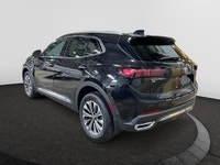 Welcome to Capital GMC! This 2026 Buick Envision in Ebony Twilight Metallic is equipped with AWD and... (image 2)