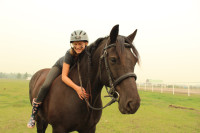 Riding lessons for beginners/Possible lease