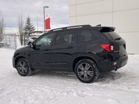 Our 2021 Honda Passport EX-L in Crystal Black Pearl is in stock and all up to date on maintenance af... (image 5)