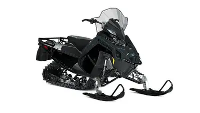 ProStar S4 Voyageur 146 INCLUDES: Front Shock: Polaris IFP Front Suspension: Voyageur Adjustable Fro...