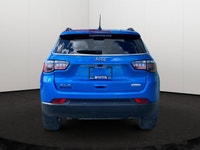 This Jeep Compass has a powerful Intercooled Turbo Regular Unleaded I-4 2.0 L/122 engine powering th... (image 4)