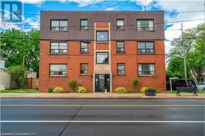 611 CONCESSION Street Unit# 5 Hamilton, Ontario