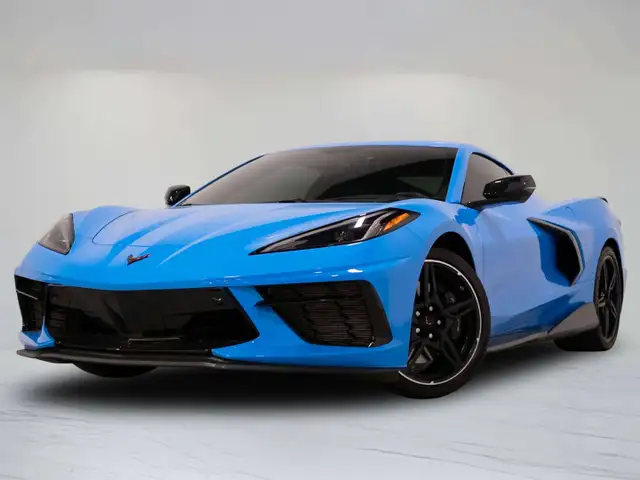 2020 Chevrolet Corvette 2LT | Z51 PERFORMANCE PKG | BOSE