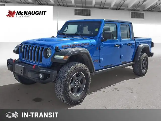 2023 Jeep Gladiator Rubicon