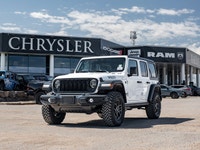 Welcome to Barrie Dodge Chrysler Jeep. QUICK ORDER PACKAGE 24W WILLYS -inc: Engine: 3.6L Pentastar V... (image 1)