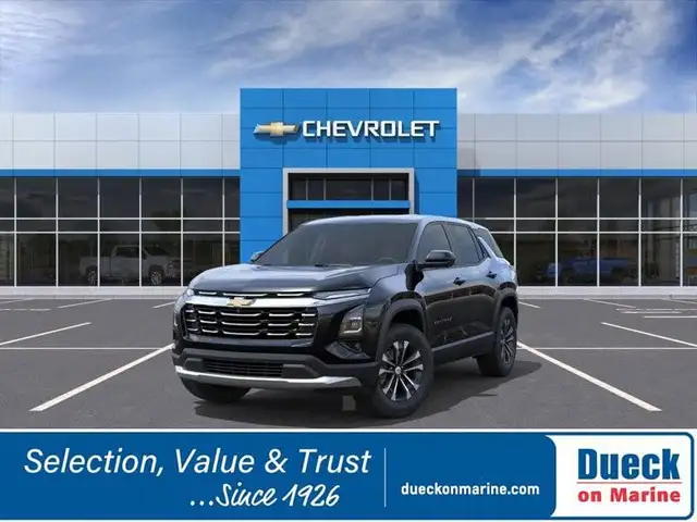 2027 Chevrolet Equinox LT