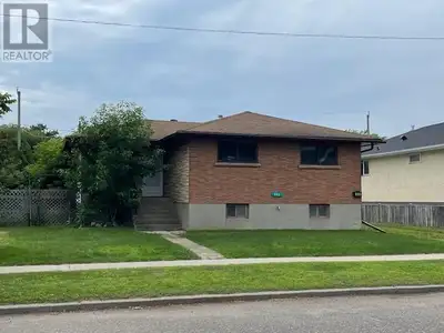 New Listing. Opportunity Knocks ! Solid 2 Bedroom Bungalow with Partially finished Basement and Doub...