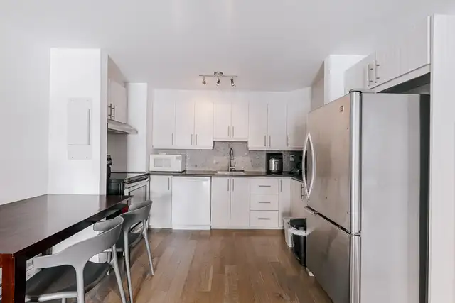 Appartement 3 ½ à louer Sainte-Foy / Sillery juillet 2026