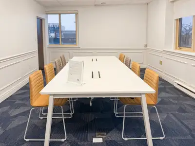 Rent a fully serviced office for four, and well make sure everything always works smoothly. Make a h...
