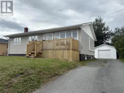 This is 6 Pine Avenue in Lewisporte, Newfoundland and Labrador. Pine Avenue is the hub of Lewisporte...