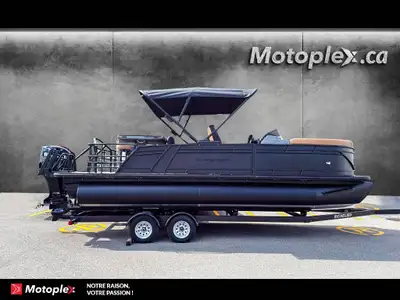 Motoplex Mirabel 2027 STARCRAFT Ponton EXS-3 Bar moteur 200 hp inclus Ponton EXS-3 Bar moteur 200 hp...