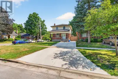 Welcome to this extensively renovated home in London's highly sought-after Old North neighbourhood....