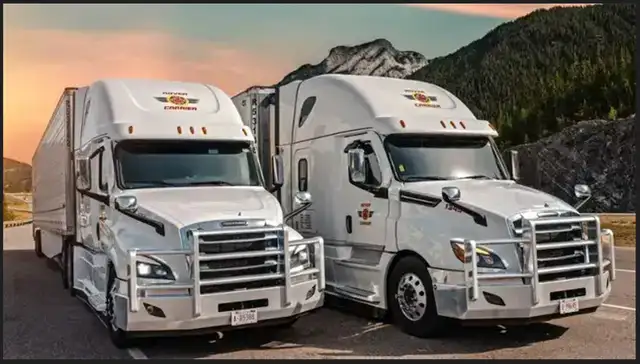 Long haul Owner Operators - Rover Carrier Ltd. (Montreal) in Drivers & Security in City of Montréal - Image 2