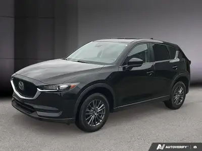 2020 Mazda CX-5 Le Mazda CX-5 GS AWD 2020 est un VUS compact reconnu pour son excellent équilibre en...
