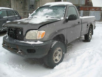 !!!!NOW OUT FOR PARTS !!!!!!WS008171 2006 TOYOTA TUNDRA